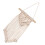 Minkissy Ivory Βοημίας Macrame Κρεμαστή Υφαντή Ταπισερί για Διακόσμηση Υπνοδωματίου, Κομψή 5