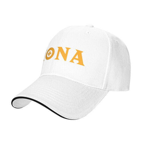 Καπέλο μπέιζμπολ Unisex Iona College, καπέλα σάντουιτς, καπέλο μπαμπά, casual καπέλο 1