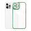 Capa transparente compatível com iPhone 12 Pro, capa protetora fina que não amarela, para celular de 6,1 polegadas. 2