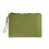 Leather Document Folder Army Green 5