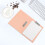 Dual-Clip A4 Folder – Horizontal/Vertical Plastic Clipboard for Office, Study & Document Organization – Compatible with Standard Paper 6