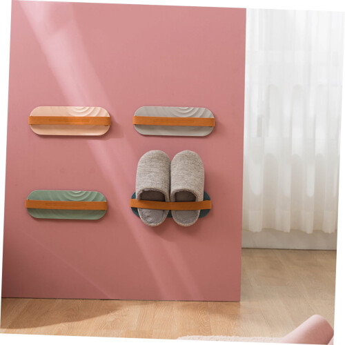 Wall Mounted Shoe Rack Organizer 5-Tier 2