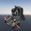 2204 Κινητήρας Outrunner χωρίς ψήκτρες 2400KV με κιβώτιο ταχυτήτων και διακόπτη 30A για 3