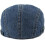 Τζιν Καπέλα Newsboy Flat Cap για Άνδρες Γυναικεία Ρυθμιζόμενο Καπέλο Ταξιδιού Ivy Gatsby 4