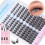 Manga Lash Clusters Natural Wispy 120 párů 1