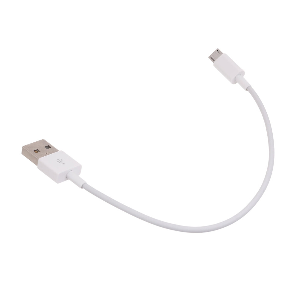 Usb Cable 4/8Inch Short Cable Usb To Usb Cable Fast Charging Data Sync Cable For Phone Laptop 9329345261091