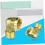Conector de codo de latón de 90 grados (2 unidades) 5