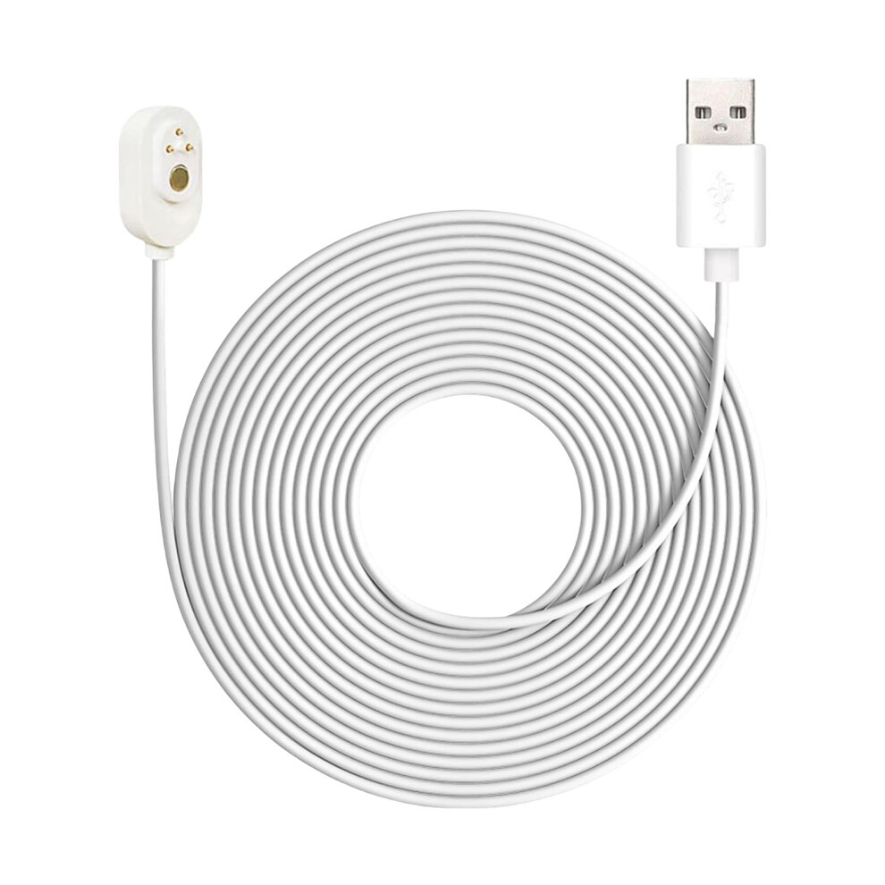 Enhances Durability Charging Cable For Nest Cams Ensuring High Performances Indoors And Outdoors 5.2M/7.6M/10M 9329345261060