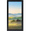 7x16 sort billedramme med plexiglas 1