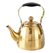 Bouilloire 2L avec bec verseur anti-gouttes pour la maison et le camping