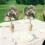 Buchet de trandafiri artificiali violet, 30 cm, 15 capete 4