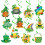 Træophæng til St. Patricks Day, 36 stk. 1