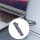 Compactly Type C Hubs with 2Type C and USB3.0 Port Adapter USB C Splitter USB C Adapter for Laptop Tablets Compatibility 7