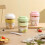 Ontbijtbeker Draagbare Havermoutcontainer 480ml 2