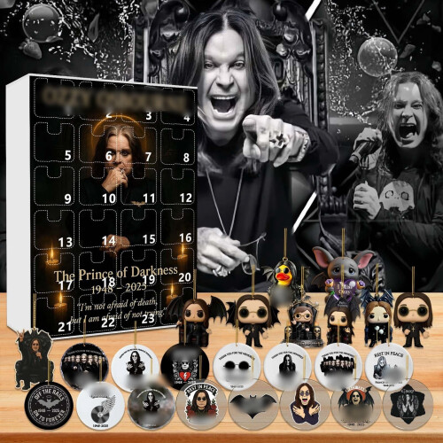 Παιχνίδια Mystery Advent Calendar για παιδιά και ενήλικες 24 τεμάχια 2