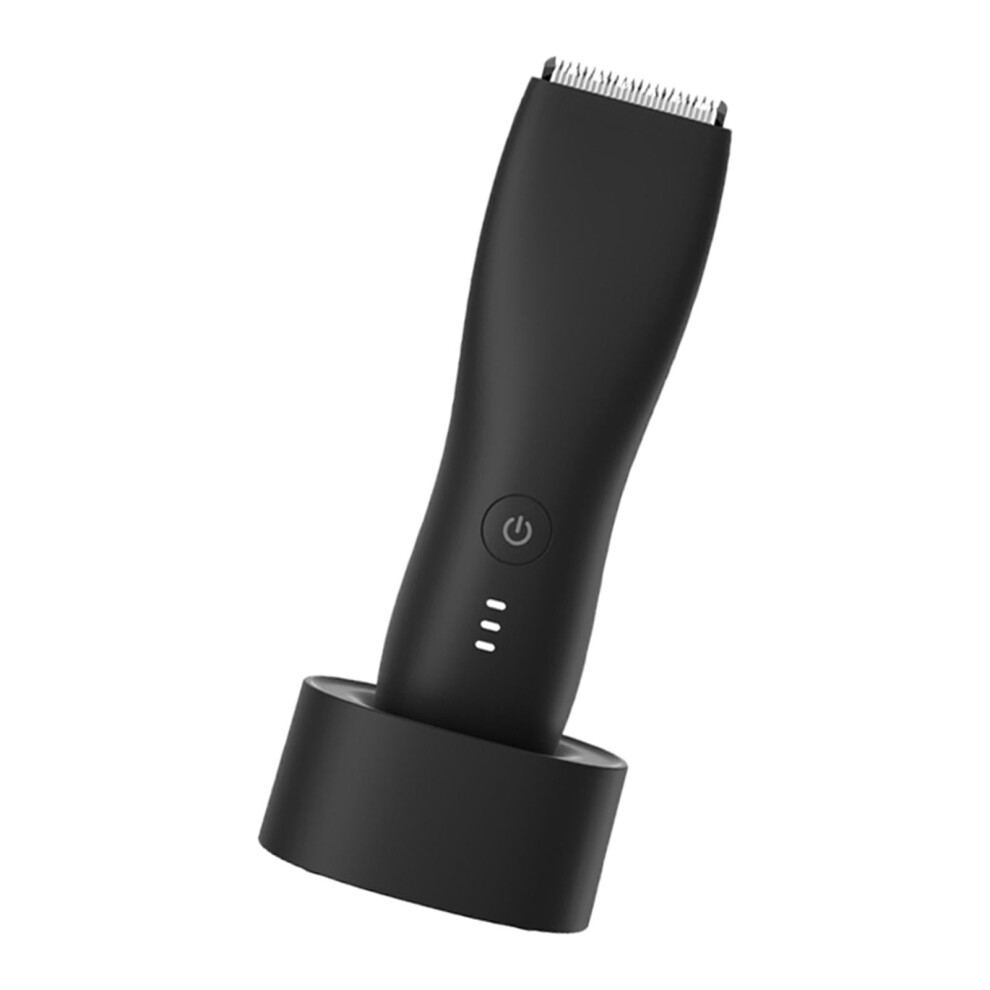 Hair Shaver, Wet/Dry Silent Cordless, IPX6 Waterproof, Trimmer, for Full Body