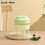 Ontbijtbeker Draagbare Havermoutcontainer 480ml 8