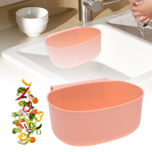 Hängender Küchenmülleimer für Schranktüren (1 Stück)