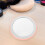 Compact Hand Mirror for Travel - Portable 1 Pack 2