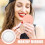 Compact Hand Mirror for Travel - Portable 1 Pack 5