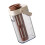 Large Capacity Coffee Brewer with Reusable Filter 1L Cold Brew Teas Maker With Handle and Lid Practical Kitchen Tool 4