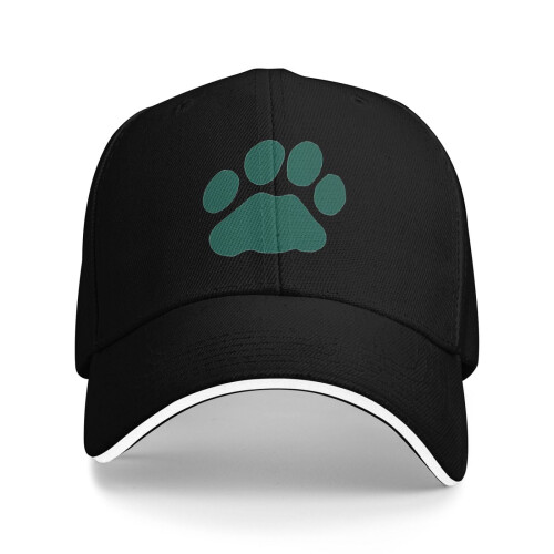 Καπέλο μπέιζμπολ Lees-Mcrae College Unisex από βαμβάκι με ρυθμιζόμενο τελείωμα