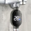 Waterproof Bath Thermostat Shower Temperature Meter LED Digital Display Water Temperature Meter 2