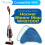 Microfiber Steam Mop Pads for Hoover 4-Pack 4