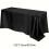 Mantel rectangular de satén impermeable de 60x84 pulgadas 3