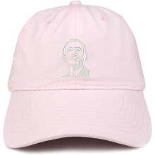 Barack Obama broderet bomuldskasket unisex
