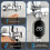 Waterproof Bath Thermostat Shower Temperature Meter LED Digital Display Water Temperature Meter 7