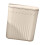 Contenedor de Abono de Cocina Colgable Blanco7L 4