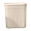 Contenedor de Abono de Cocina Colgable Blanco7L 5