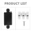 Outdoor Electrical Box Weatherproof Cover 1 Pack 3