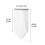 UV Protection Cooling Neck Gaiter White 3
