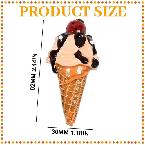 Fridge Magnet Decor for Kitchen and Office 1 Piece 2