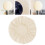 Fan Protective Cover Cloth Elastic Half Wrap Universal 7