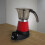6 or 3cup Electric Espresso Maker, Red 5
