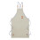 Cotton Canvas Kitchen Apron Cross Back Multiple Pockets 4