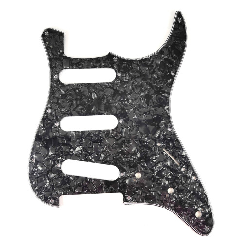 Slagskydd Reservdelar Universal Gitarrskydd för Olika Gitarrer