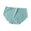 Εσώρουχα Icy Silk No Show Plus Size, Λεπτά & Αναπνέοντα για Ζεστό Καιρό, Λείο Κάτω από τα Ρούχα 2