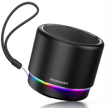 Cainteoir Inaistrithe Bluetooth5.4 Dubh Ceallraí 12H