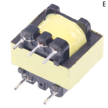 (E met aftakkingen) Isolatie Audio600: 600 Ohm Europa1: 1EI14 Isolatietransformator audio-isolatietransformator