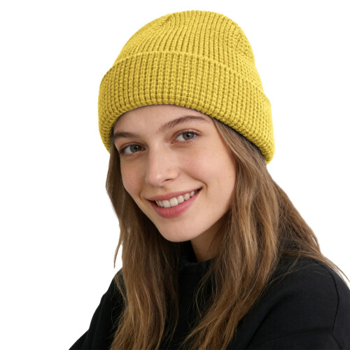 Căciulă unisex Waffle Knit – Căciulă termică moale și elastică, 1