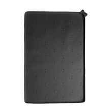 Silicone Dog Food Mat 23.6x15.7", Non-slip, Anti-Spill, Foldable, for Dogs & Cats – Indoor/Outdoor Use