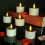 Velas LED solares sin llama (6 unidades) 1
