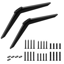Pieds de remplacement pour support TV TCL Roku 28-65 pouces