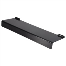 Tastaturständer aus Acryl, Schreibtischerhöhung, neigbar, höhenverstellbar