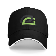 Optic Gaming Unisex Baseballkeps – Justerbar Bomullsblandning
