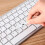 Small Portable Plastic Handle Nylon Anti StaticBrushes Computer Keyboard Cleaning Brush Computer Keyboard Cleaner Tool for Home Office Electronics 4